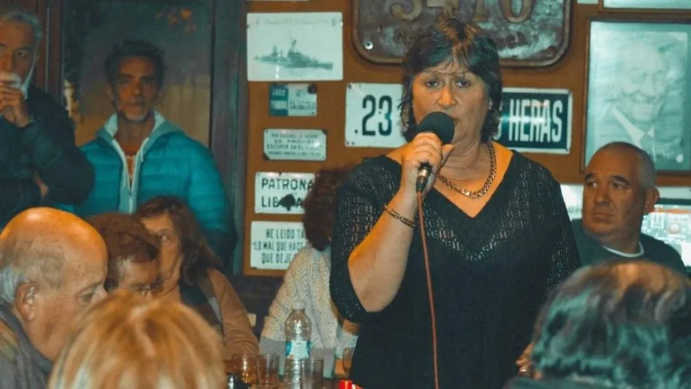 A sala llena comenzó una nueva edición del ciclo Tango por los Bares